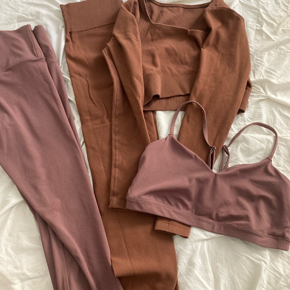 2 Workout Sets